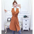 Sleeveless Long Coat  - YELLOW SUB TRADING 