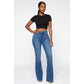 Bellbottom High Waisted Jeans