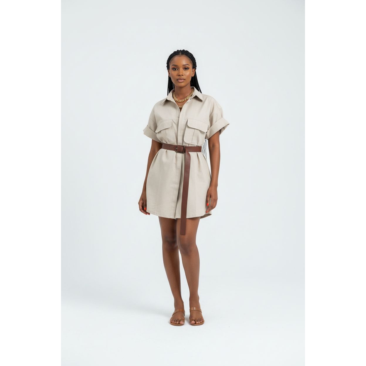 Short sleeve fashion Shirt