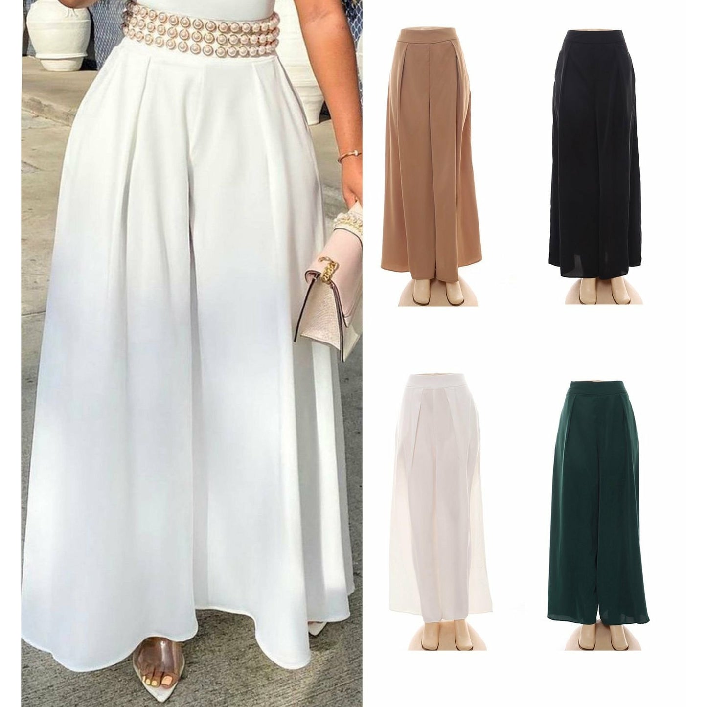 Wide legal Palazzo Pants