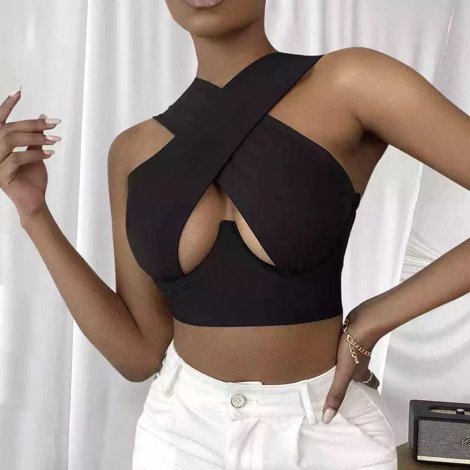 Criss Cross Tank Top