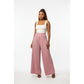 Satin pleated Palaza Pants 
