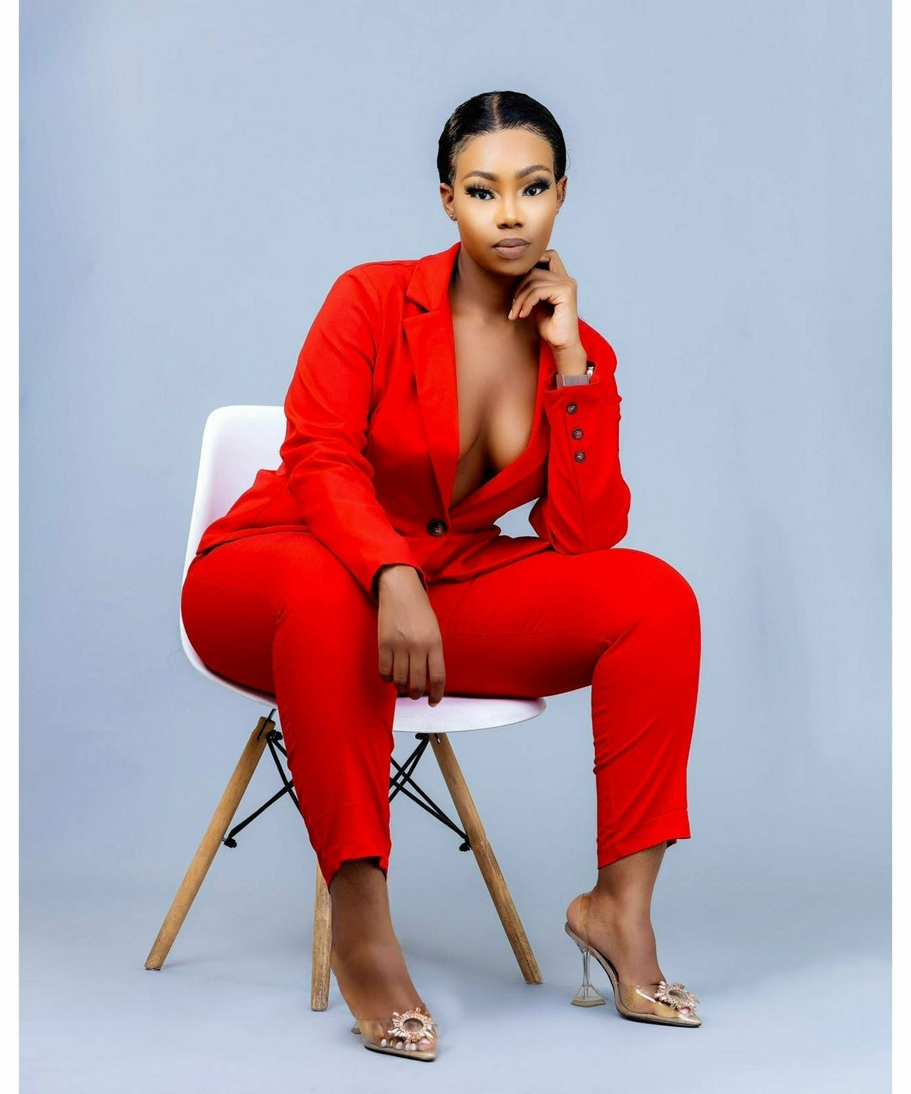 Boss Lady Formal Suits