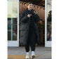 Long Puffer Jacket