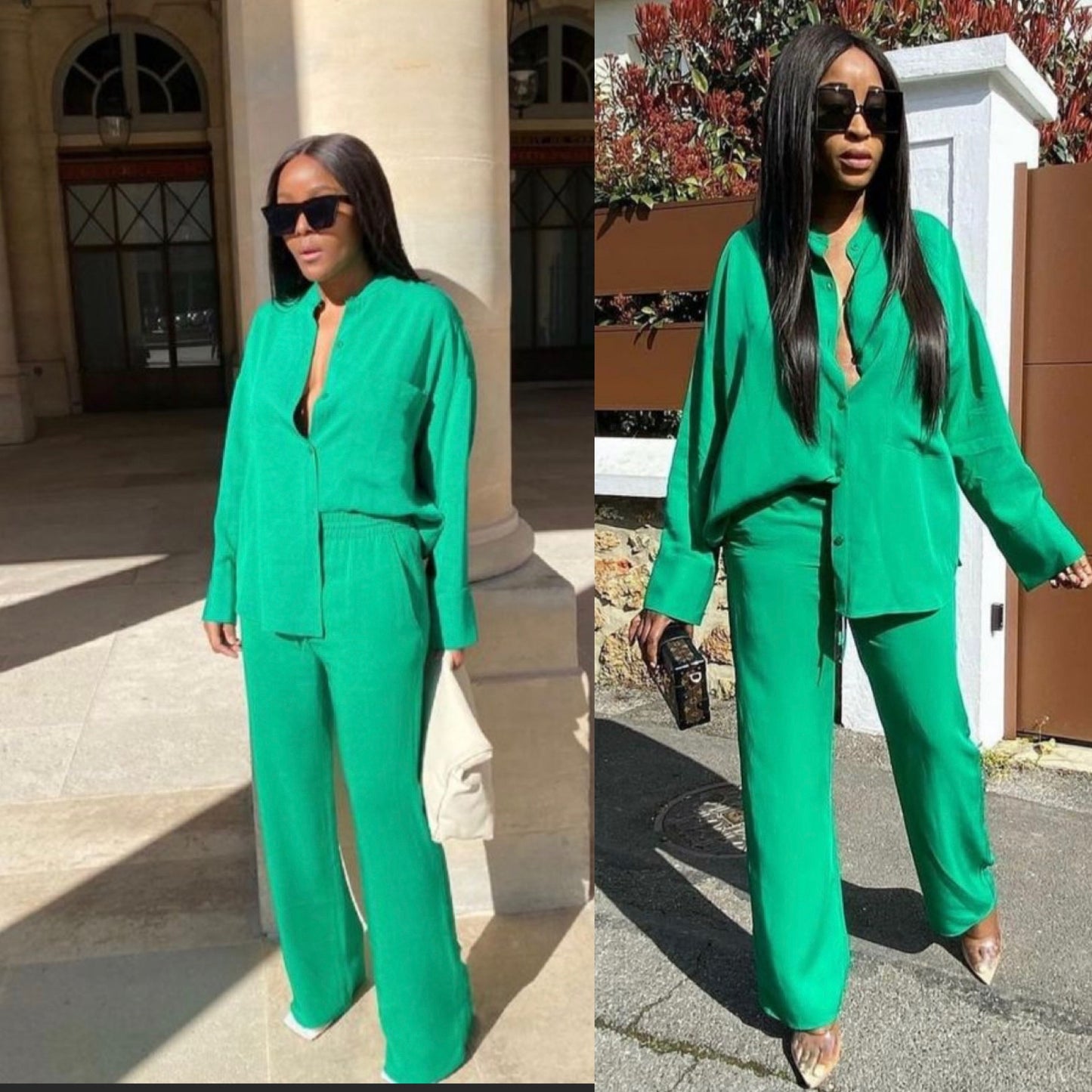 Lounge wear Long Set