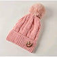autumn and winter wool hat