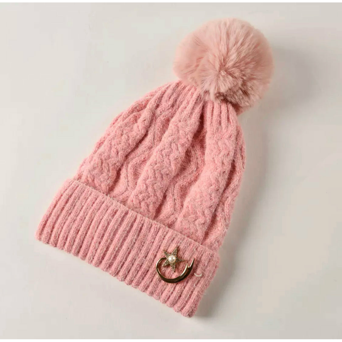 autumn and winter wool hat