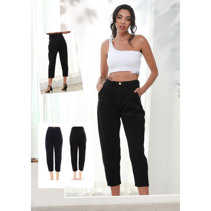 Slouch Jeans Trousers 