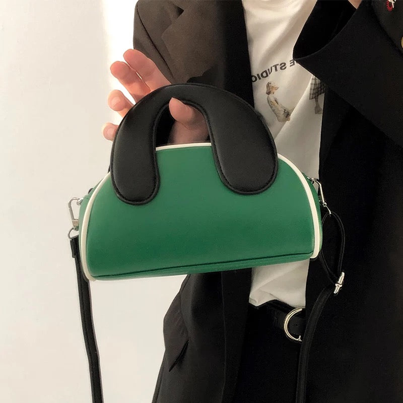 Retro Cute Mini Messenger Handbag