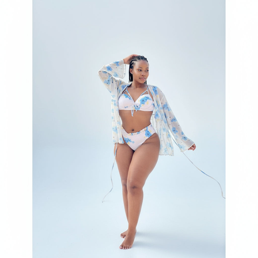 Three-piece Swimwear