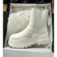 Ankle Chunky Winter Boots 