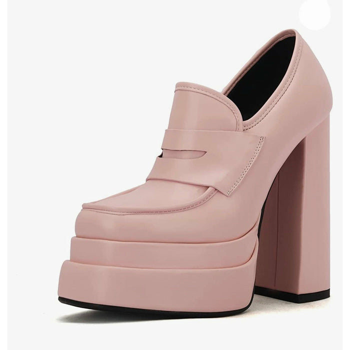 High-heel Sexy Platform Shoes