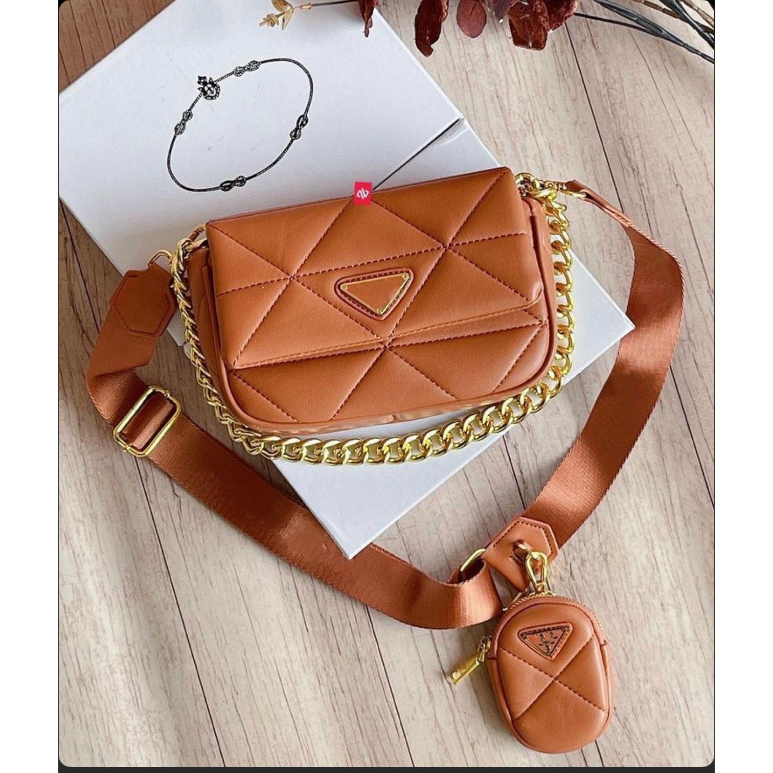 Crossbody Fashion Bag