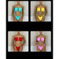 Too Hot To Handle Bikini Set