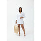 Long Sleeve Single Breasted Slim Split Blouse