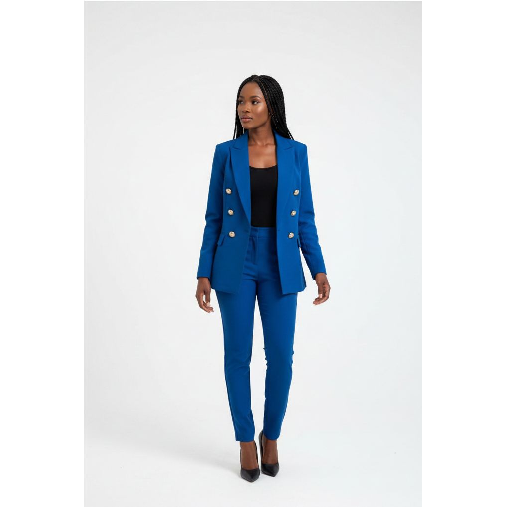 Formal  Suits Blazer And Pants Set