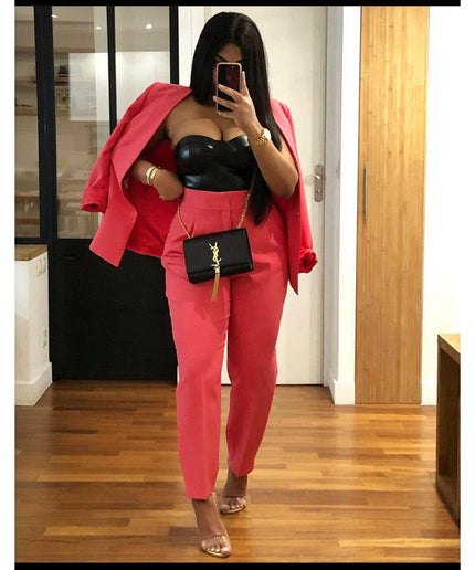 Boss Lady Formal Suits