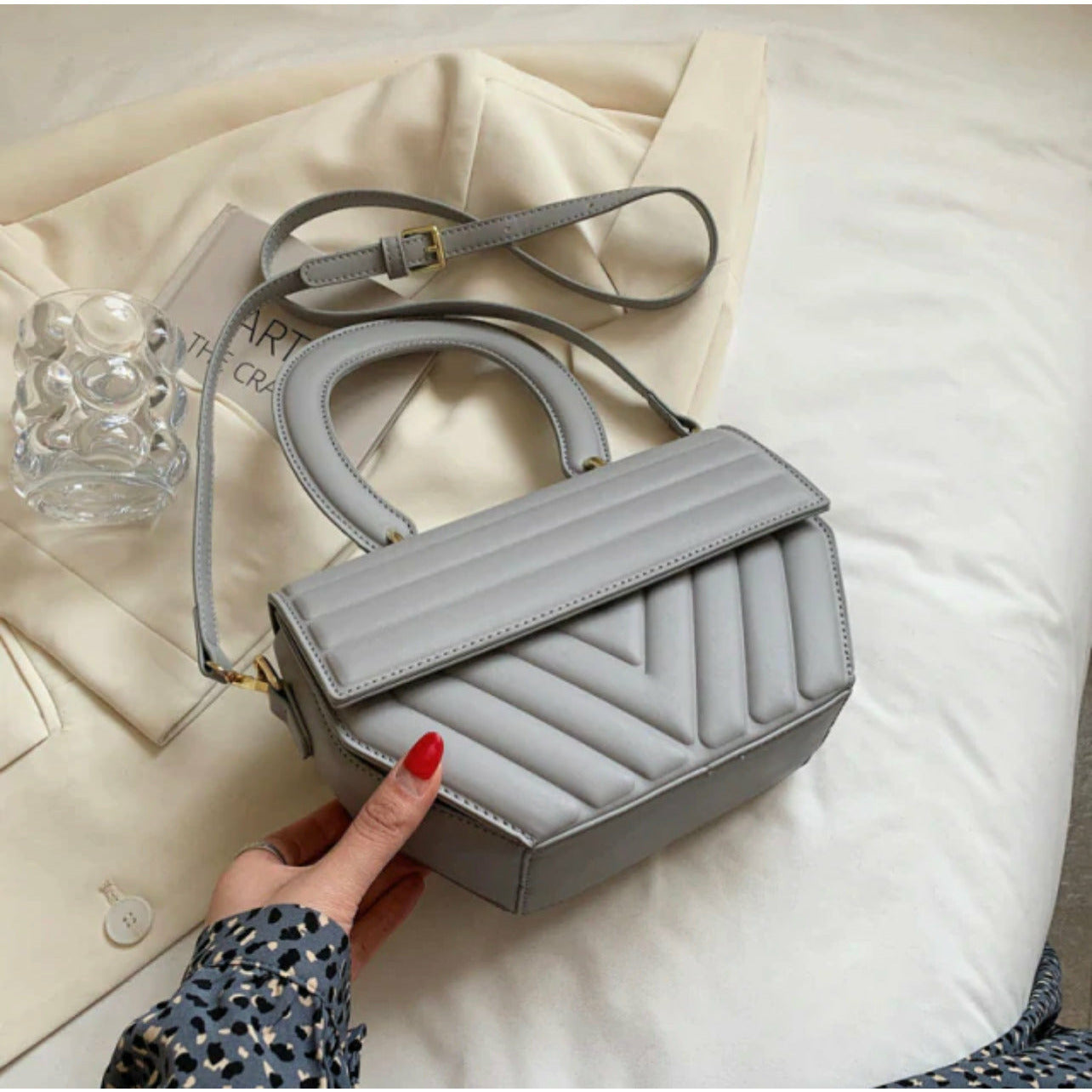 pushi Crossbody Handbag