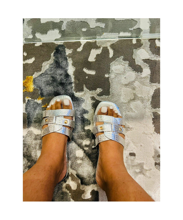 Fashion Flat Summer Flip-Flops