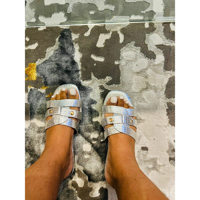 Fashion Flat Summer Flip-Flops