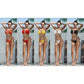 Too Hot To Handle Bikini Set