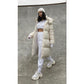 Long Puffer Jacket