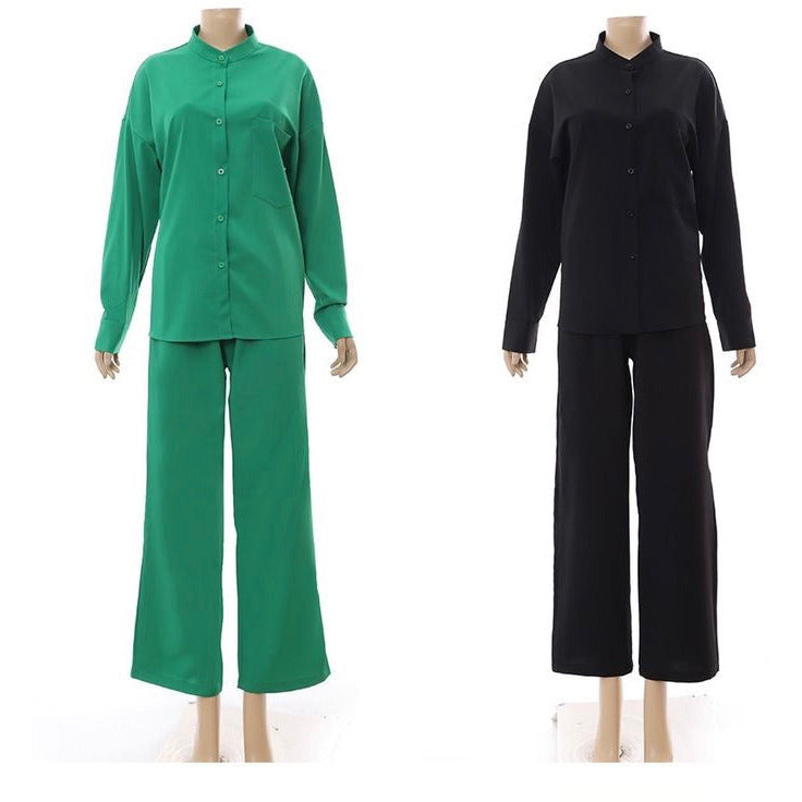 Lounge wear Long Set