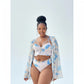 Three-piece Swimwear