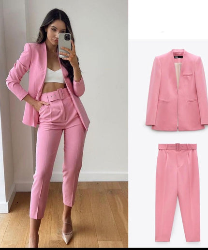 Boss Lady Formal Suits