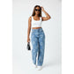 Smile Boyfriend Jeans