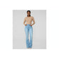 Bellbottom High Waisted Jeans