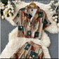 Floral Twin Set