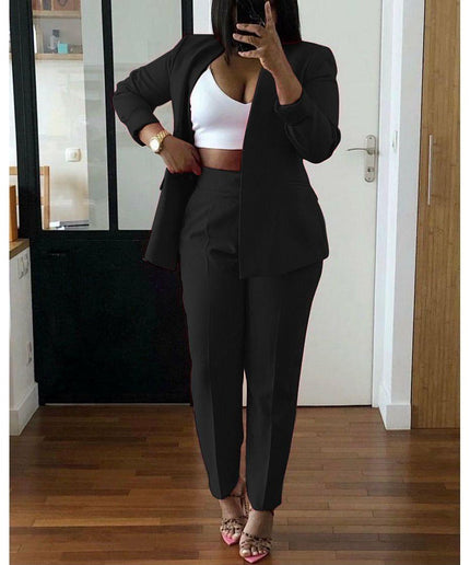 Boss Lady Formal Suits