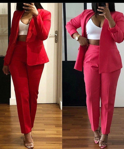 Boss Lady Formal Suits