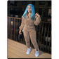 Teddy Bear Tracksuit Set
