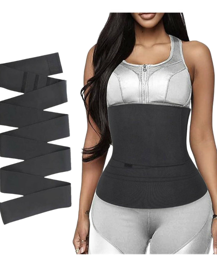 Snatch Me Up Bandage Wrap