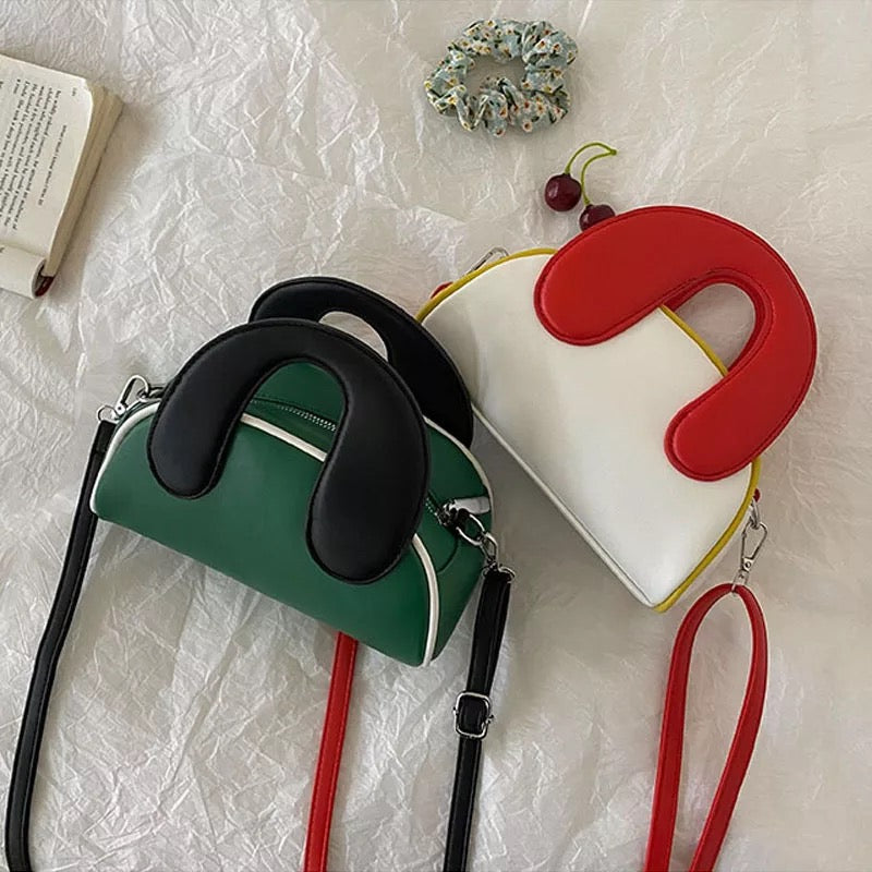 Retro Cute Mini Messenger Handbag