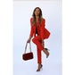 Formal  Suits Blazer And Pants Set