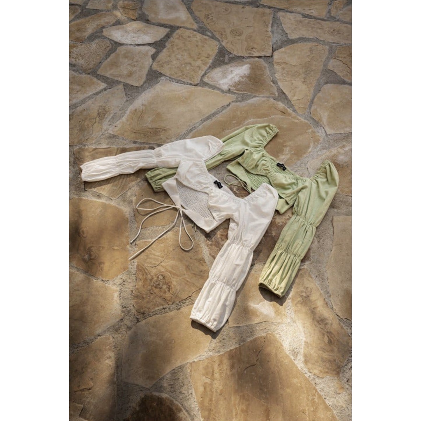 Sexy Long Sleeve V Neck Crop Top