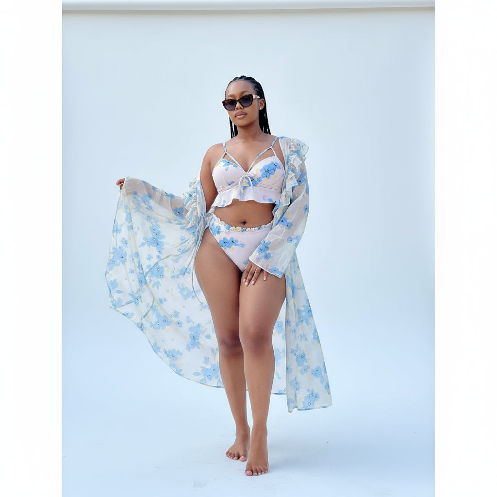 Three-piece Swimwear