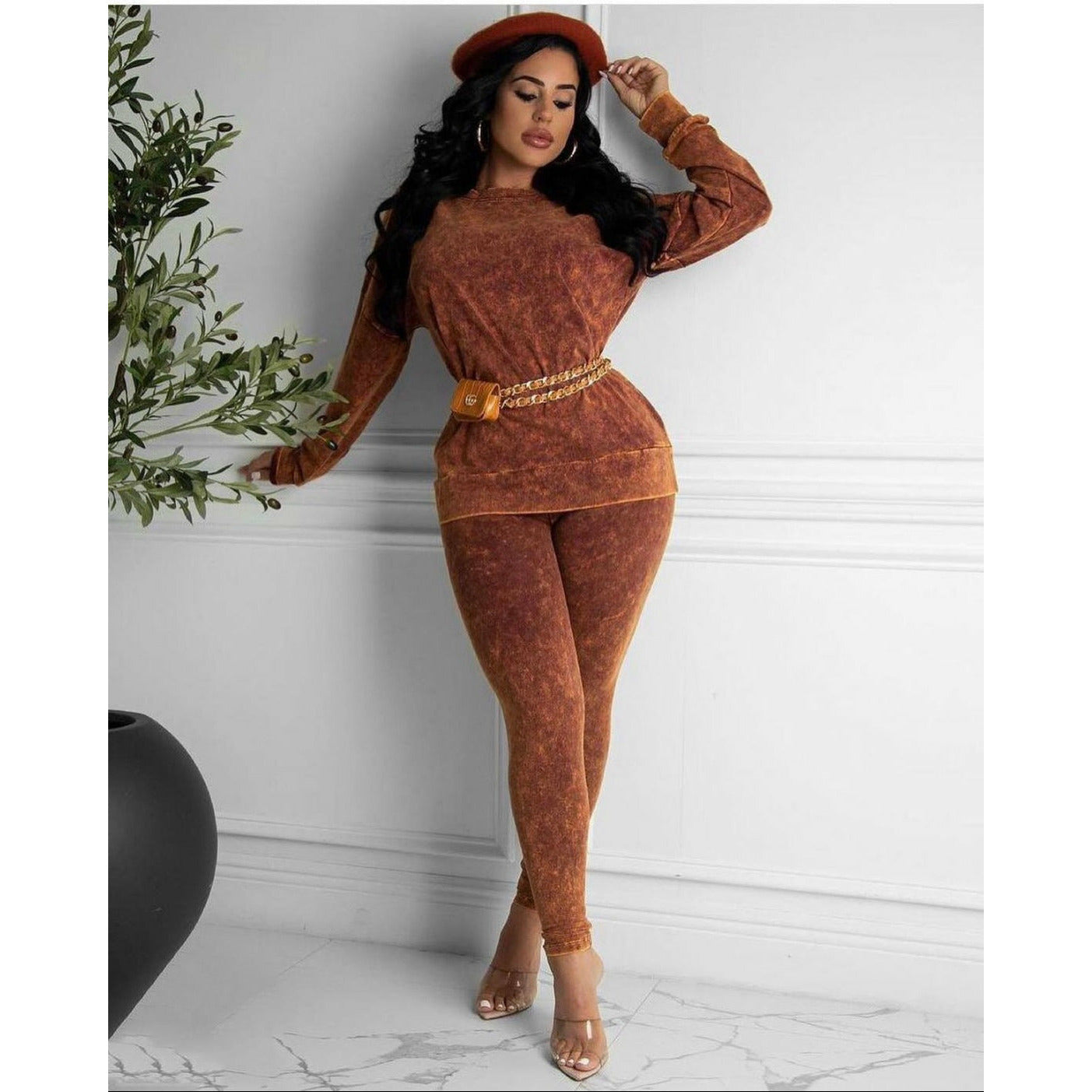 Jogger Tracksuits Set