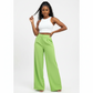 Candy Color Straight Pants
