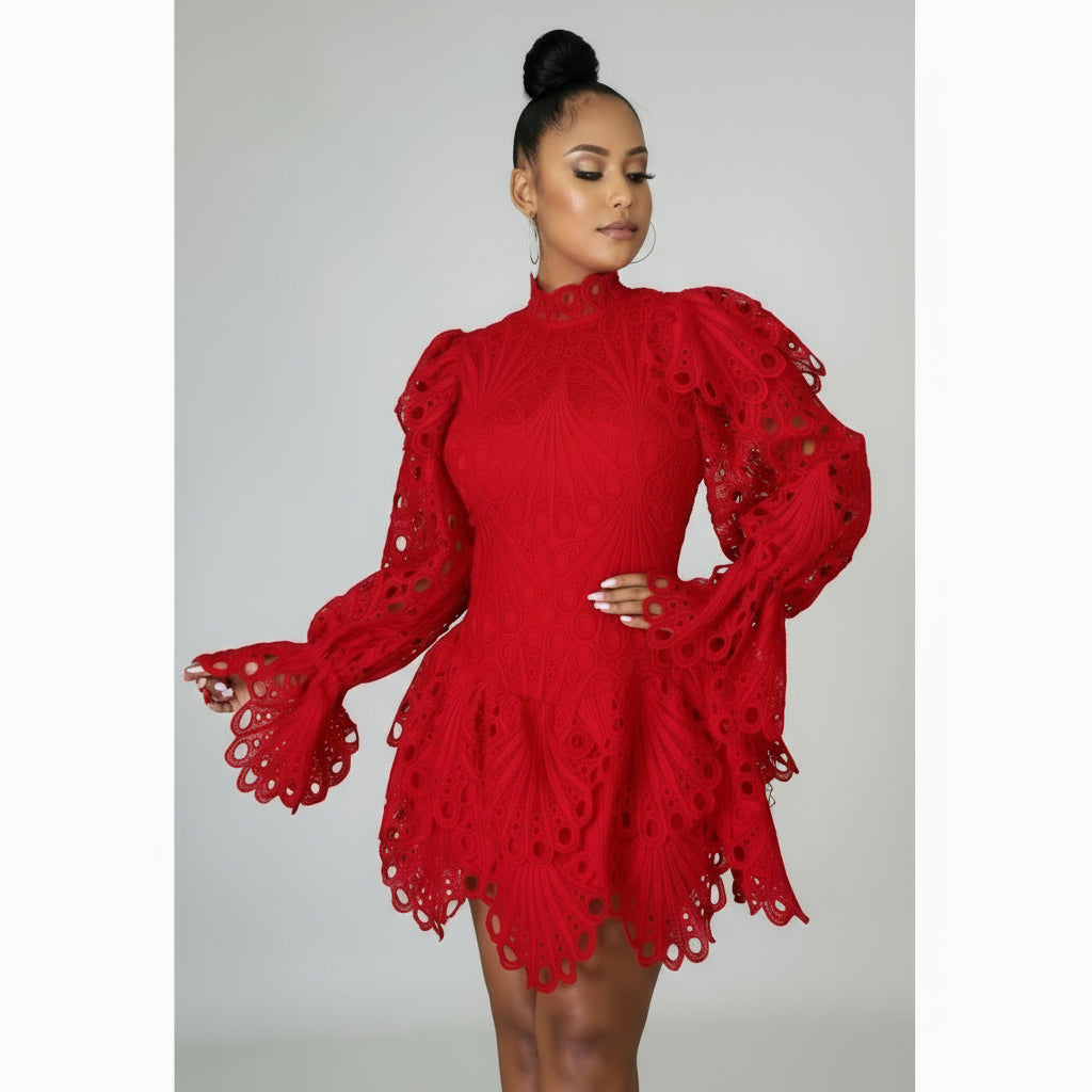 Parisian Vibes Dress