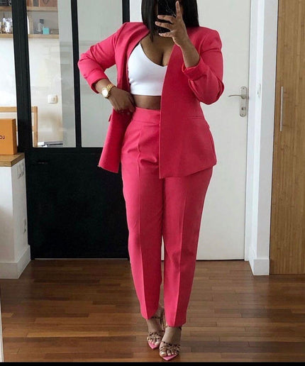 Boss Lady Formal Suits