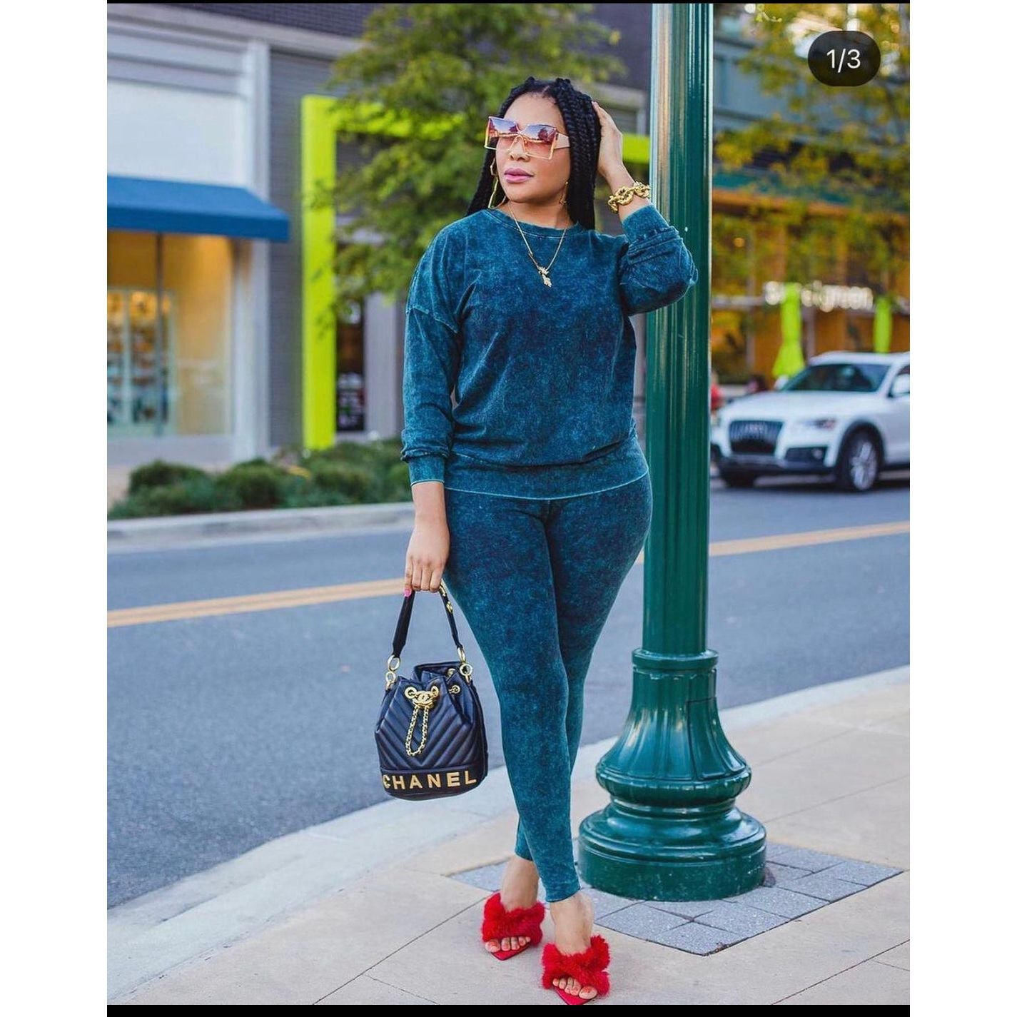 Jogger Tracksuits Set