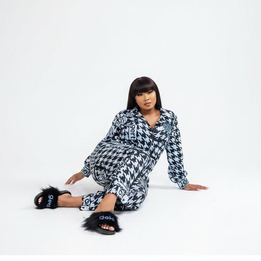 Print Twin Set