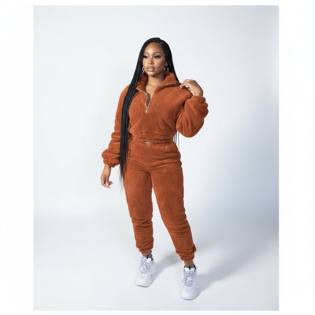 Teddy Bear Tracksuit Set