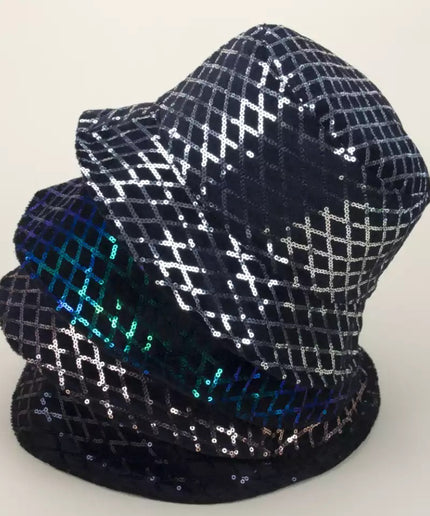 Sequins Glitter Hat