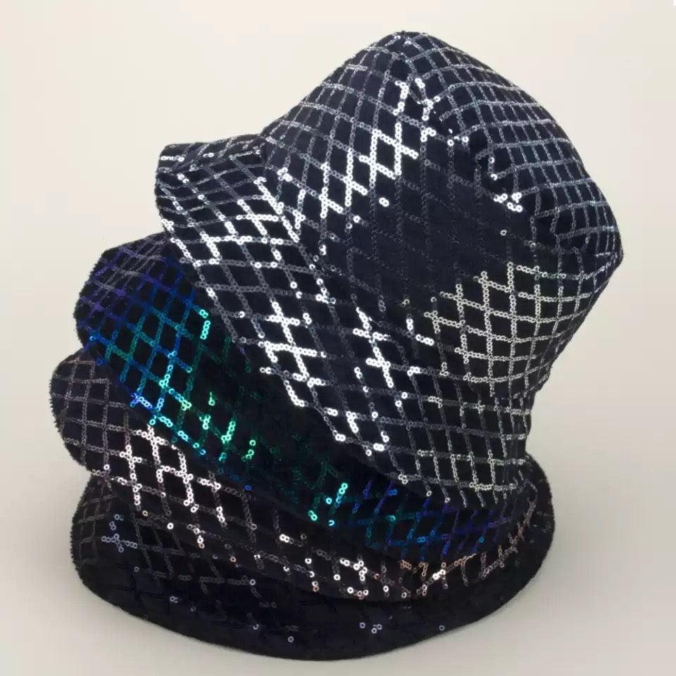 Sequins Glitter Hat
