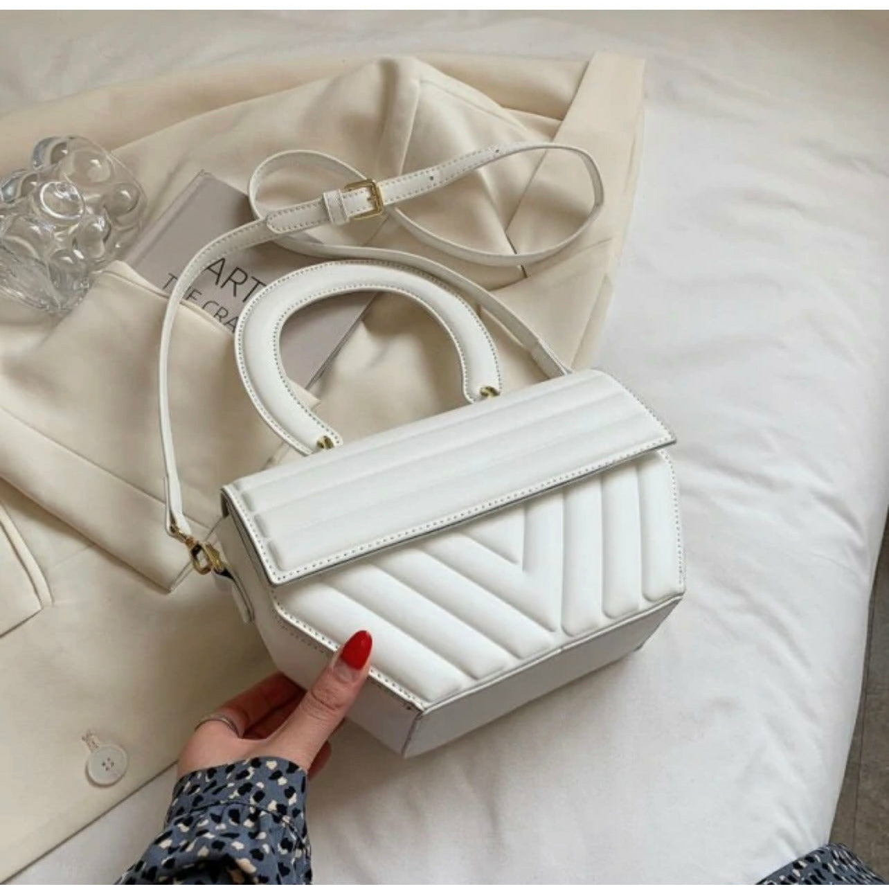 pushi Crossbody Handbag